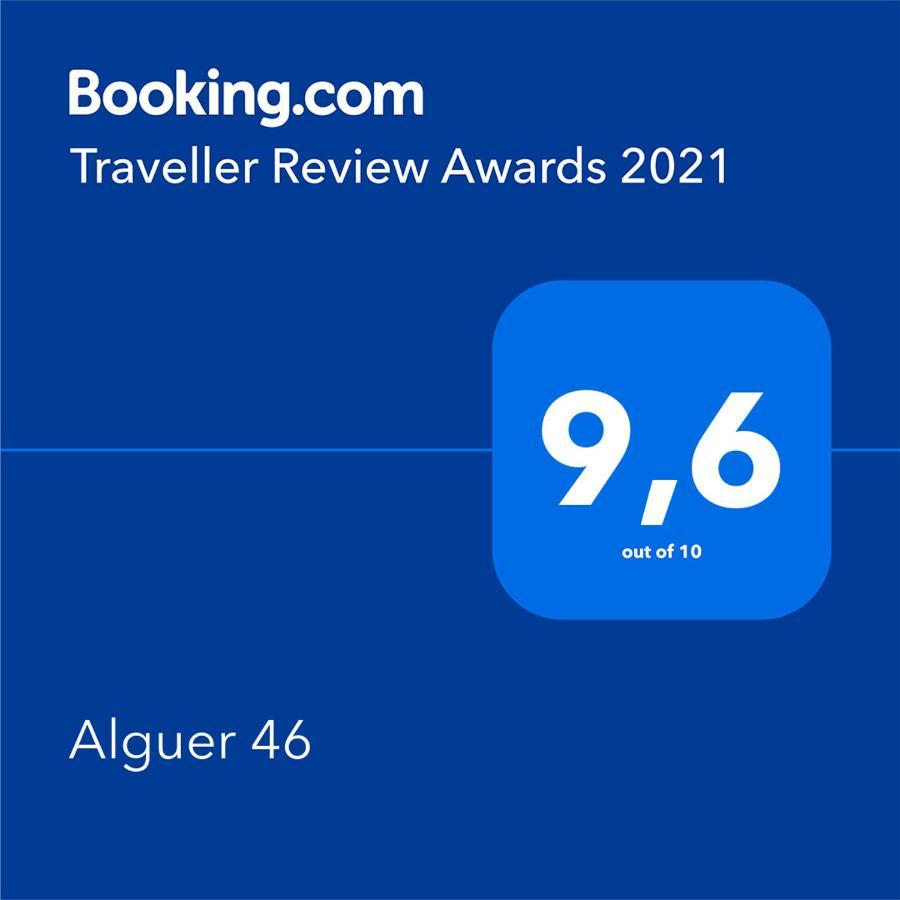 Appartamento Alguer 46 Esterno foto